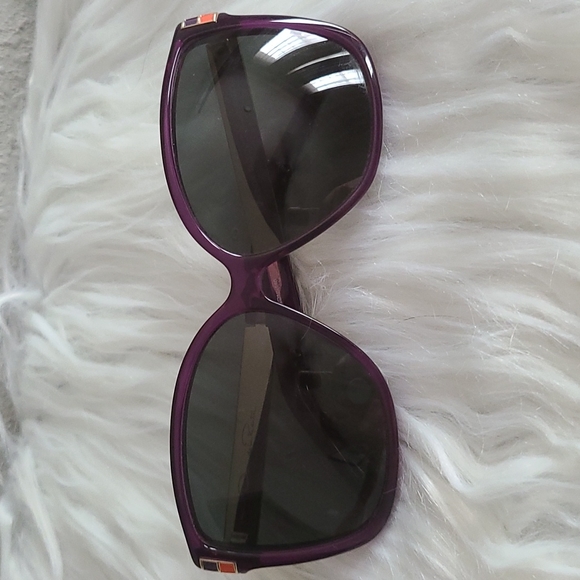 Oscar de la Renta x Linda Farrow collab - Sunglasses - Picture 7 of 13